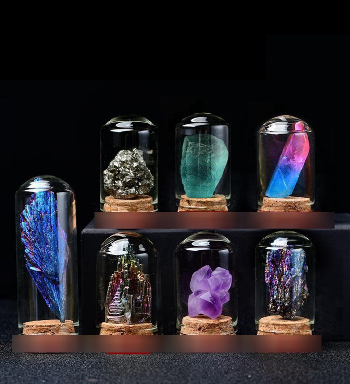 Amazon.co.jp: 天然石 天然水晶 クリスタル 原石 さざれ石 浄化セット